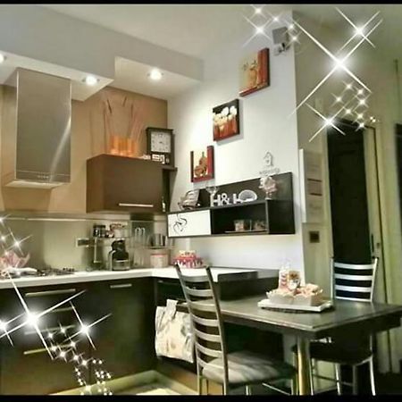 Harmony House Apartment Calcara  ภายนอก รูปภาพ