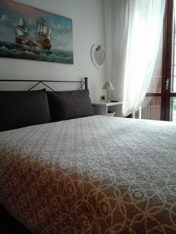 Harmony House Apartment Calcara  ภายนอก รูปภาพ