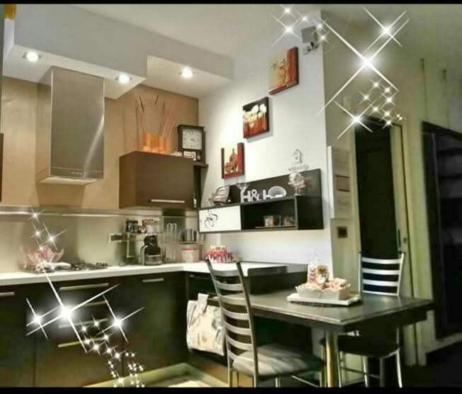 Harmony House Apartment Calcara  ภายนอก รูปภาพ